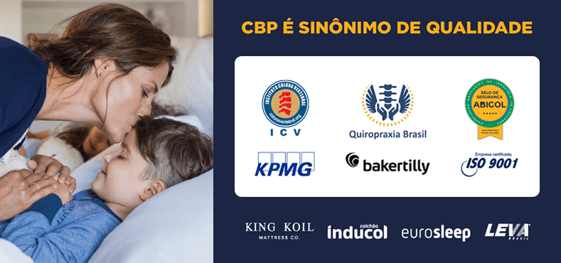 CBP é Sinônimo de Qualidade
