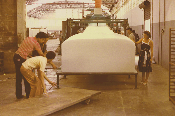 Anos 70, 80, 90 antes da CBP